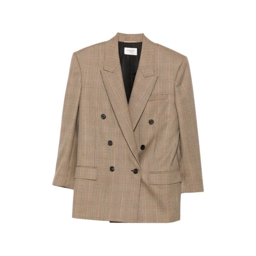Saint Laurent Women Jackets